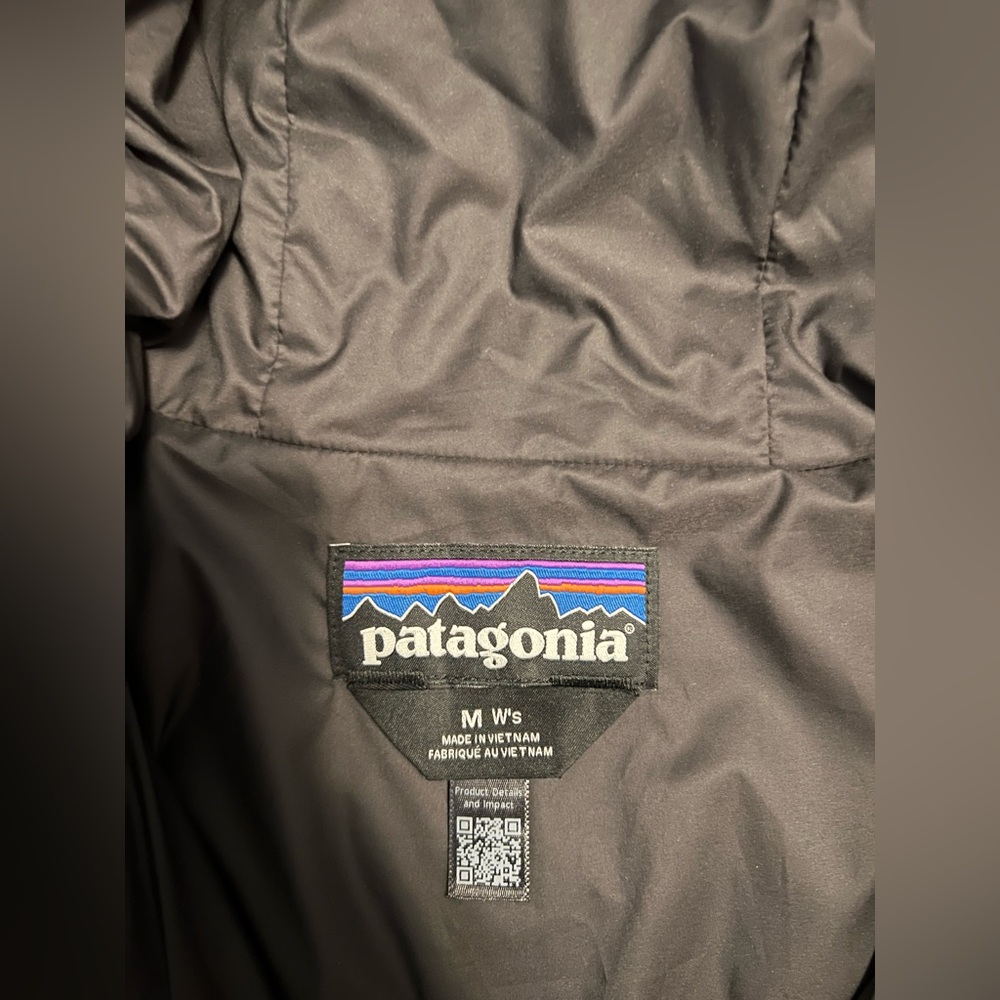 Patagonia Light Gust hooded pullover - Picture 3 of 4